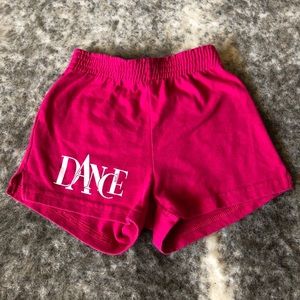 Soffe Dance Short